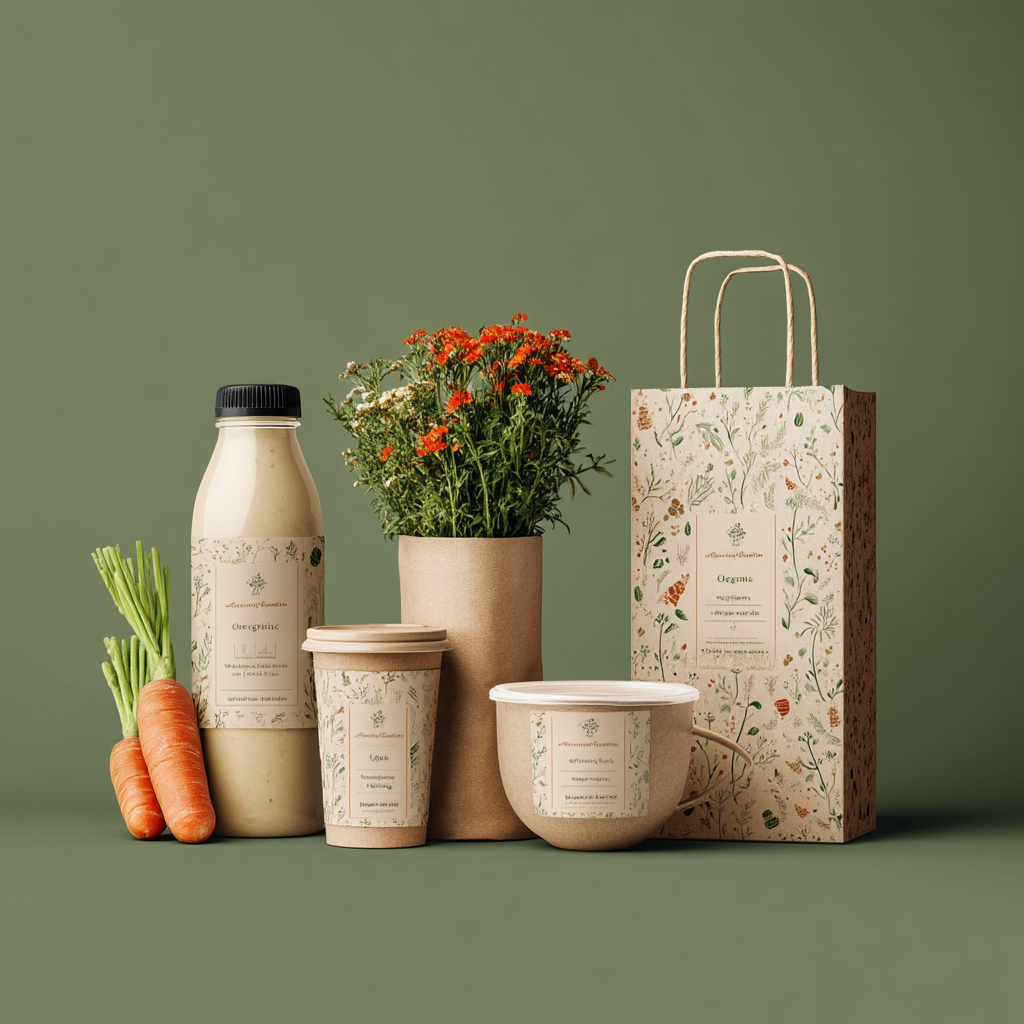 Product Packaging