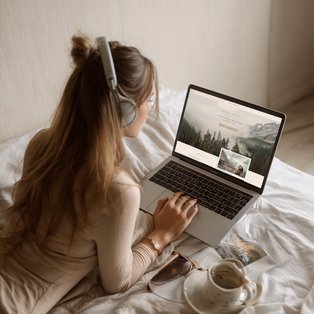 Travel Blog