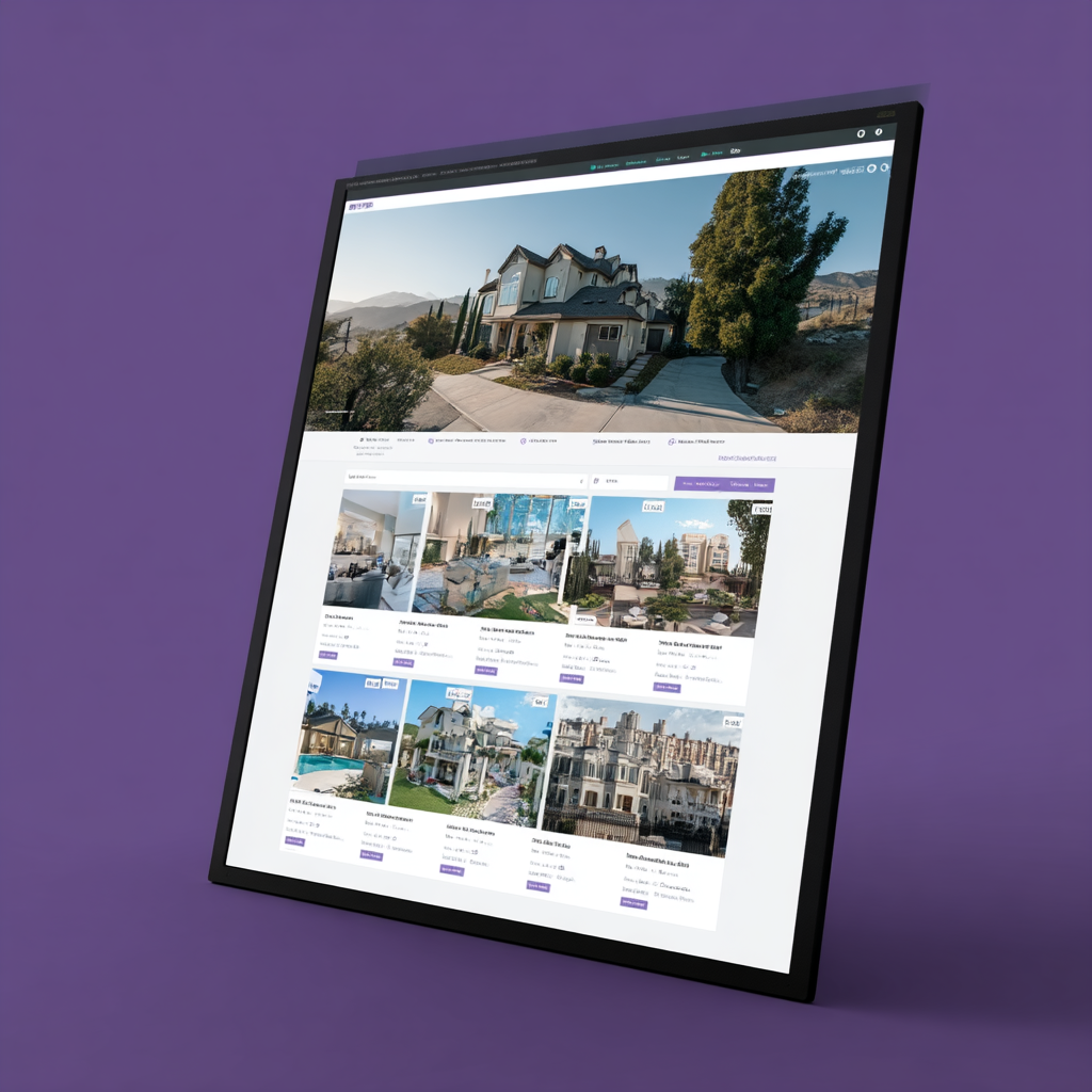 Real Estate Platform