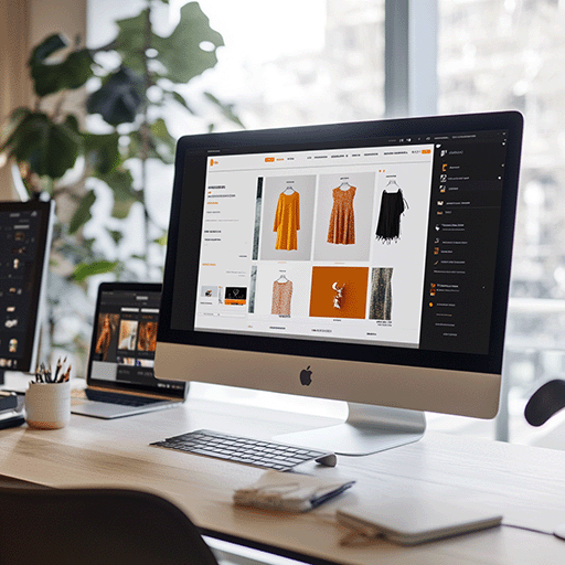 E-commerce Fashion